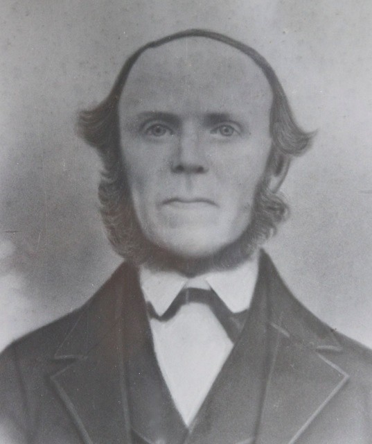 James Wilkin and Mary Bailey were among the hundreds of thousands of Irish who immigrated to Canada in the first half of the 19th century. - james_wilkin_1820